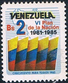 6º PLAN QUINQUENAL. Y&T Nº 1107