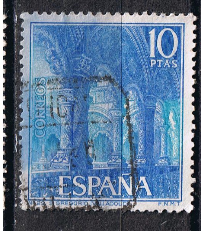 Edifil  1735  Serie Turística.  