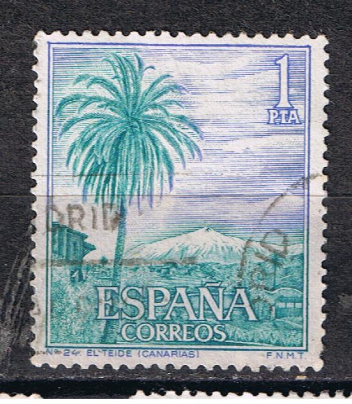 Edifil  1731  Serie Turística.  