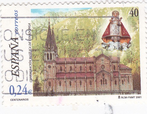 Basílica de Covadonga       (A)
