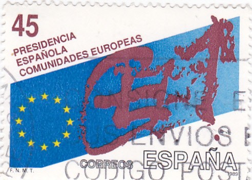 Presidencia española comunidades europeas   (A)