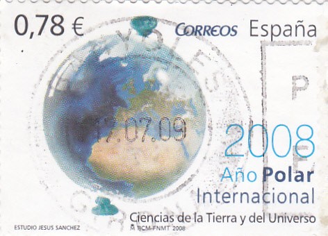 Año Polar Internacional -2008      (A)