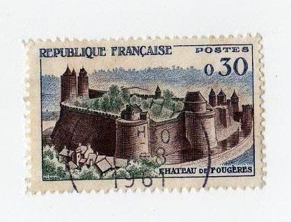 Chateau  de Fougères