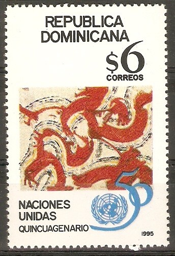 50   ANIVERSARIO   DE  O.N.U.