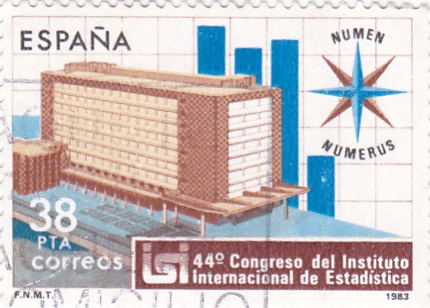 44º Congreso del Instituto internacional de Estadística