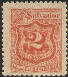 Timbre impuesto 1896.