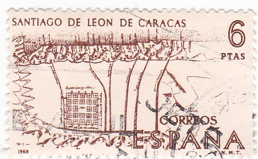 Santiago de León de Caracas   (A)