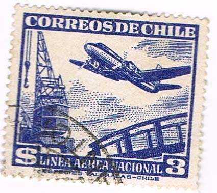 LINEA AEREA NACIONAL