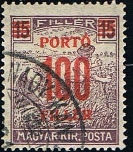 MAGYAR AIR POSTAL