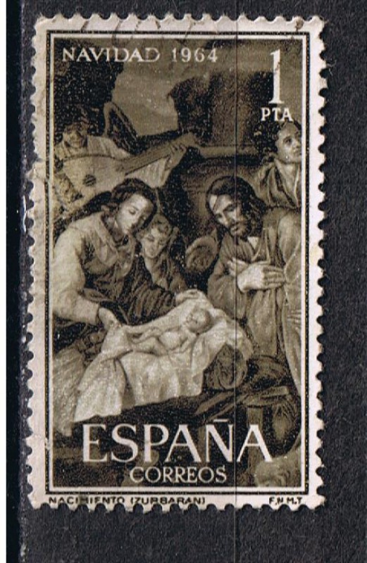 Edifil  1630  Navidad´64  