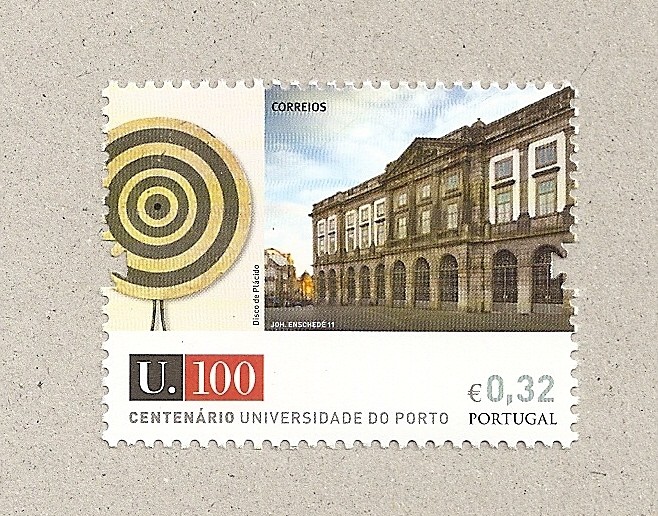 100 Aniv Universidad de Oporto