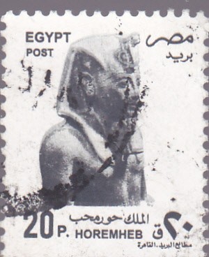 Faraón Horemheb