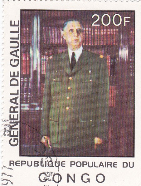 General de Gaulle