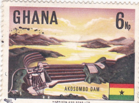 Akosombo Dam