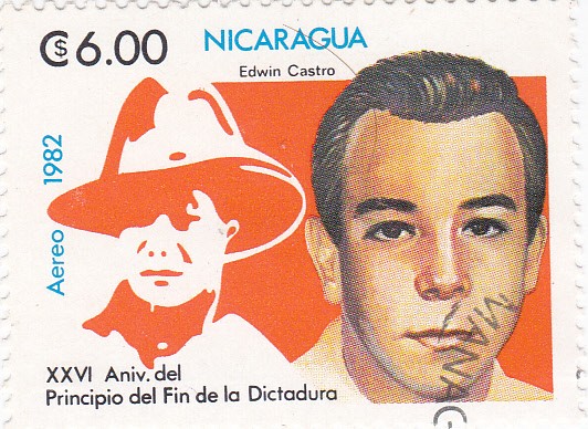 XXVI Aniv.del Principio del Fin de la Dictadura- Edwin Castro