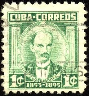 José Martí.