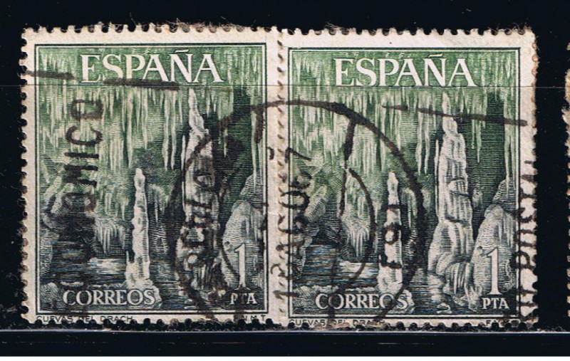 Edifil  1548  Serie Turística. Paisajes y Monumentos.  