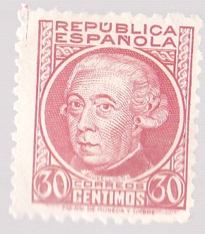 Republica Española  - Gaspar Melchor de Jovellanos