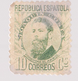 República Española - Joaquin Costa