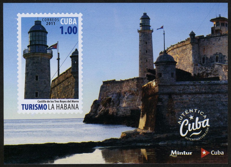 CUBA - Ciudad vieja de La Habana y su sistema de Fortificaciones