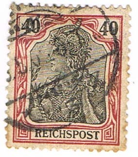 REICHSPOST