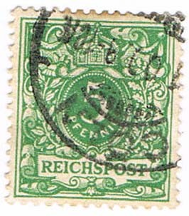 REICHSPOST