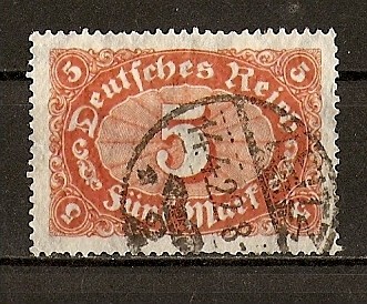 Republica de Weimar.