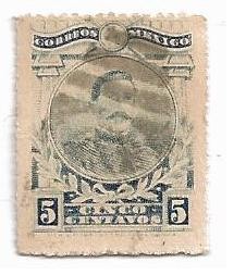 5 cent 1934