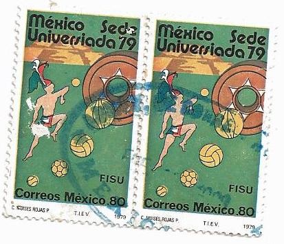 MEXICO 1979