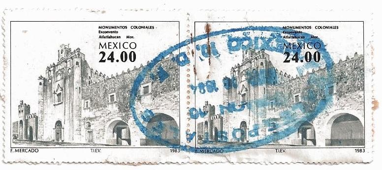 MEXICO 1983