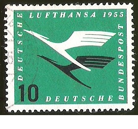 LUFTHANSA - DEUTSCHE BUNDESPOST