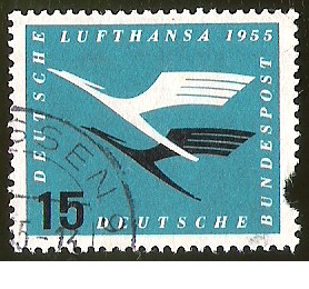 LUFTHANSA - DEUTSCHE BUNDESPOST