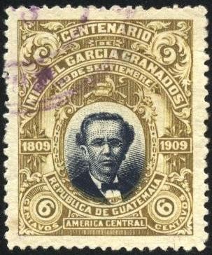 Centenario nacimiento de Miguel García Granados.