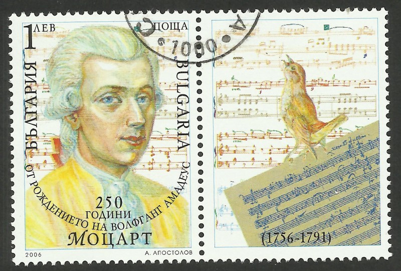 Mozart