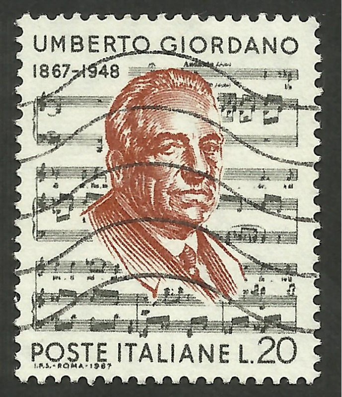 Umberto Giordano