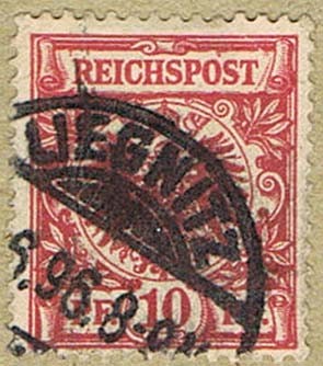 REICHSPOST