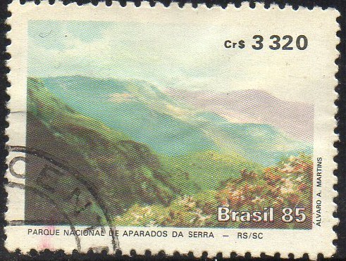 Parque nacional de Aparados da Serra