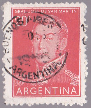 Gral Jose de San Martín 