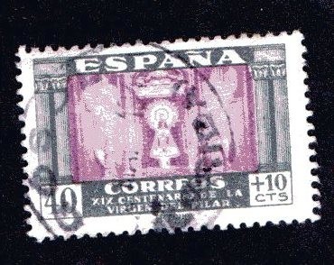 Virgen del Pilar