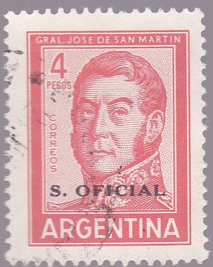Gral Jose de San Martin 
