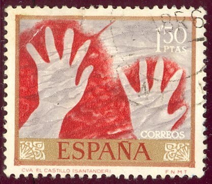 1967 Homenaje al pintor desconocido. El Castillo - Edifil:1783