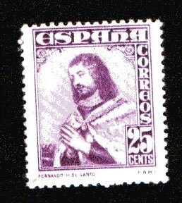 Fernando III  El santo