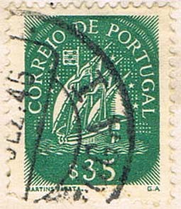 CORREIO DE PORTUGAL