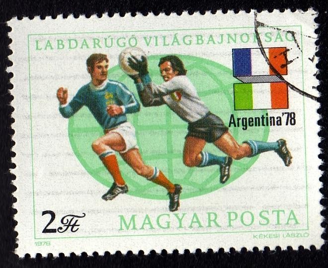 ARGENTINA 1978