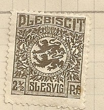 Plebiscito Slesvig