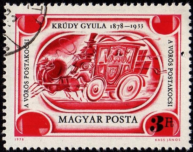 KRÚDY GYULA 1878-1933