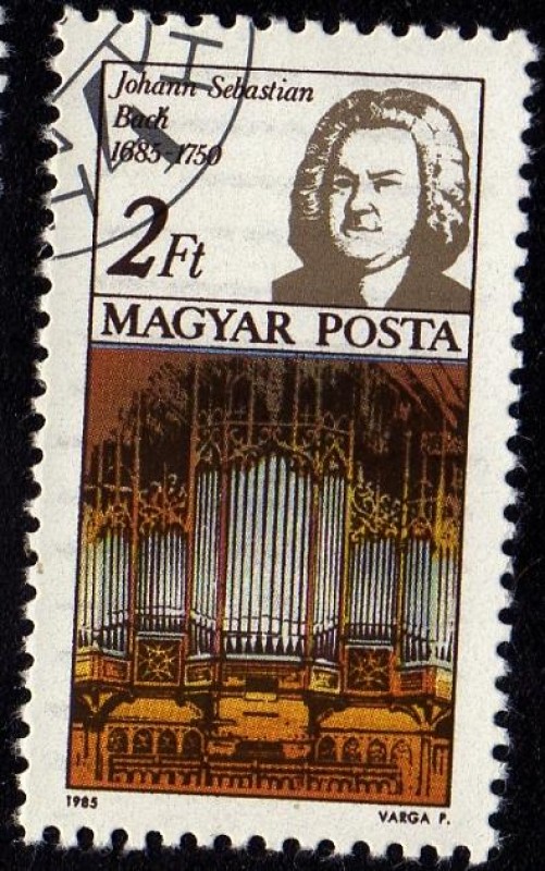 Johann Sebastian Bach · 1685-1750