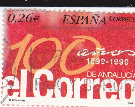 Diarios centenarios-El Correo de Andalucía 1899-1999