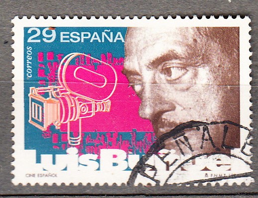 E3277 Luis Buñuel (540)