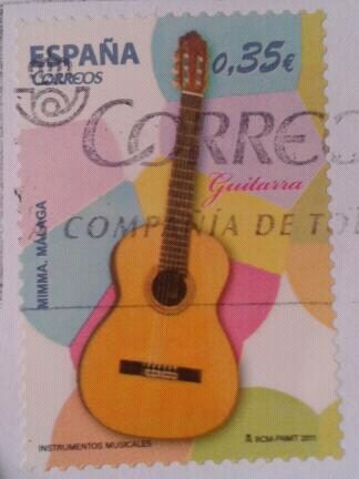 guitarra 2011